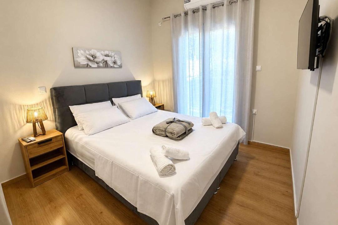 Photo of Bedroom in Assos-Lechaio