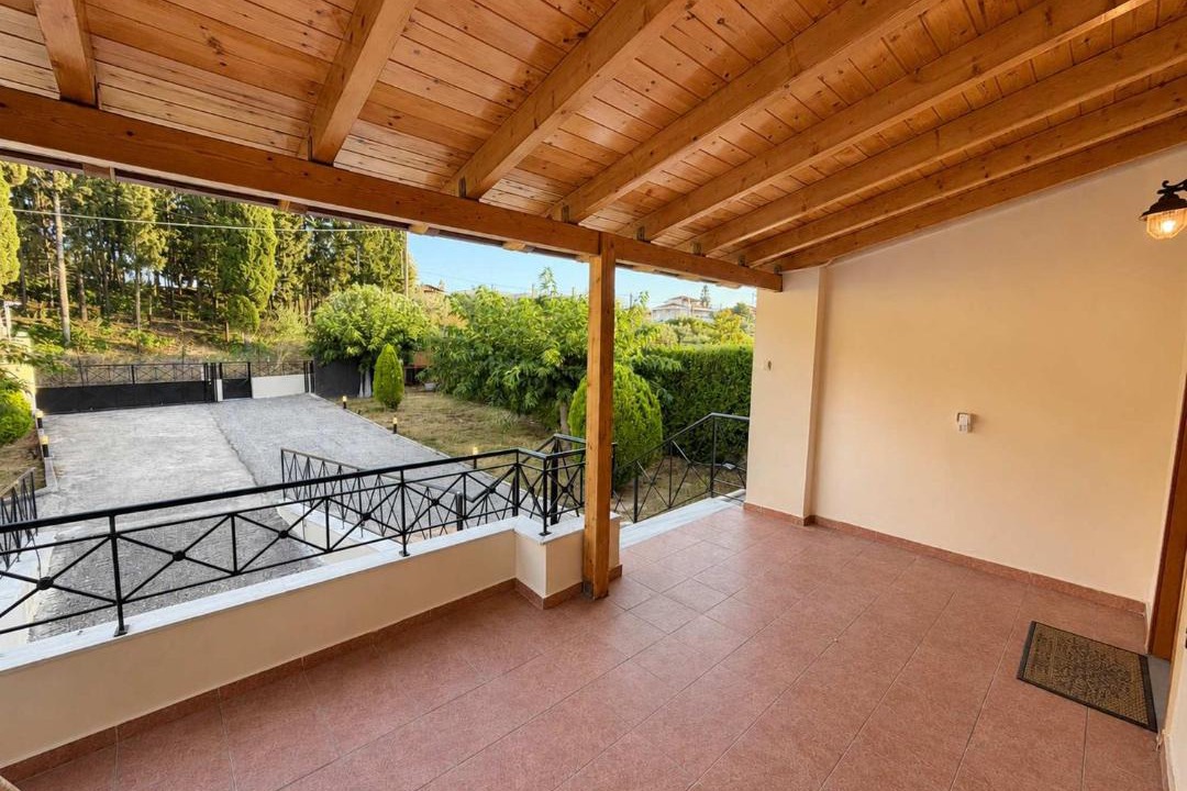 Photo of Patio Balcony in Assos-Lechaio