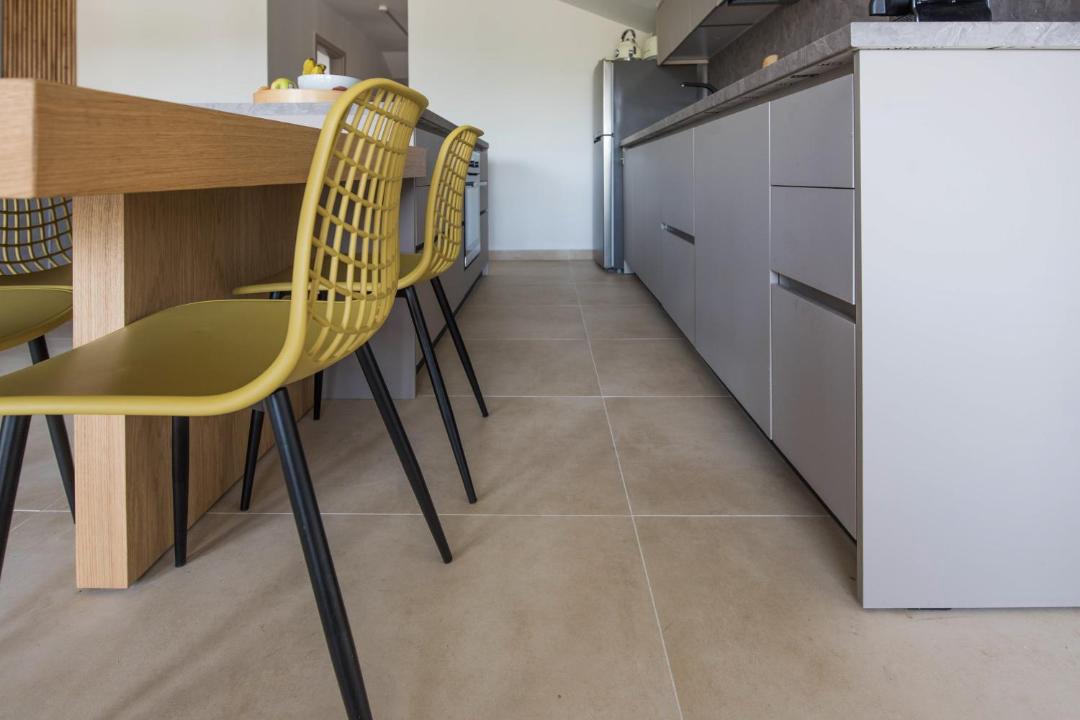 Photo of Kitchen in Paralia Skotinis