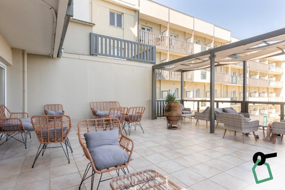 Photo of Patio Balcony in Kanoni