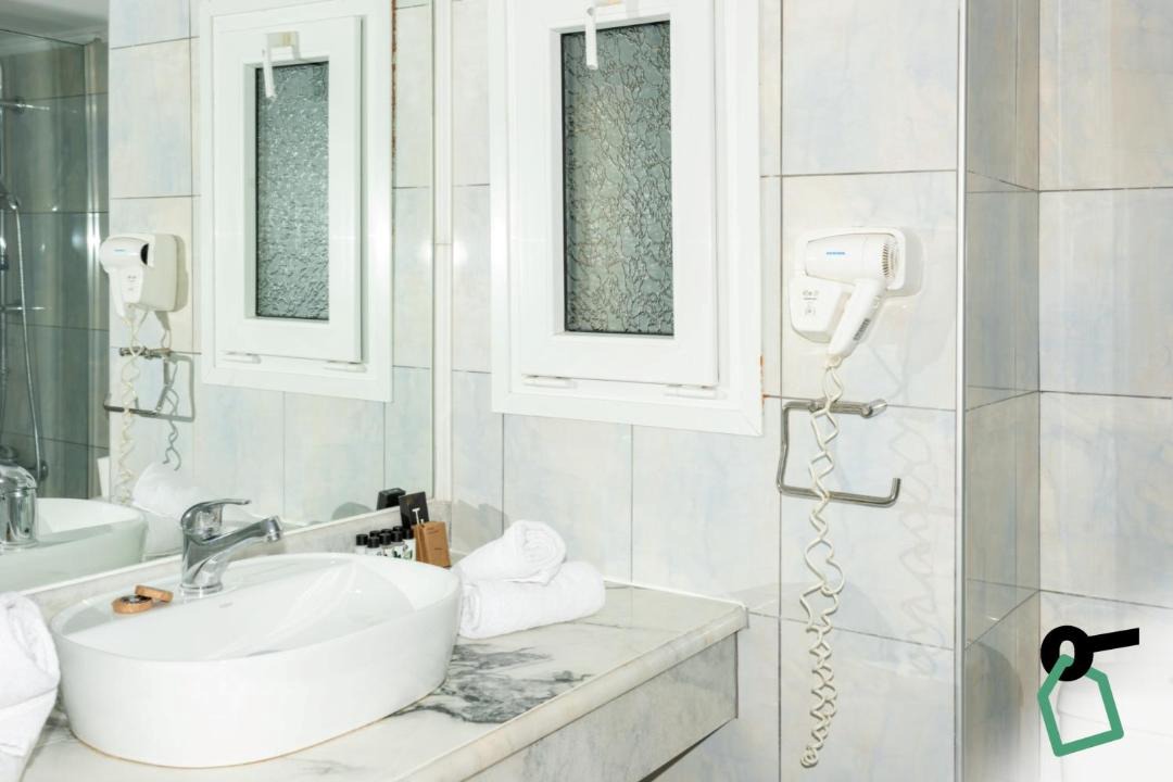 Photo of Bathroom in Kanoni