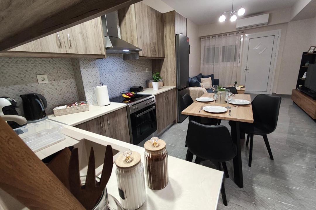 Photo of Kitchen in Kefalos