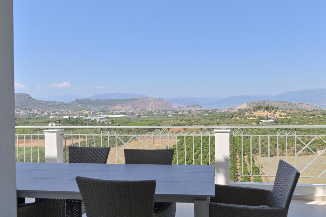 Photo of Patio Balcony in Nea Tirintha