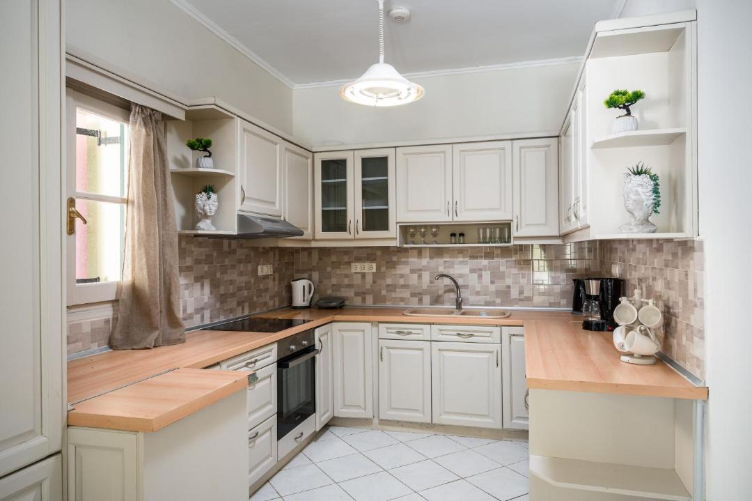 Photo of Kitchen in Sinarades