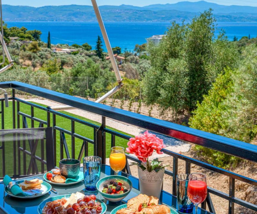 Photo of Patio Balcony in Eretria