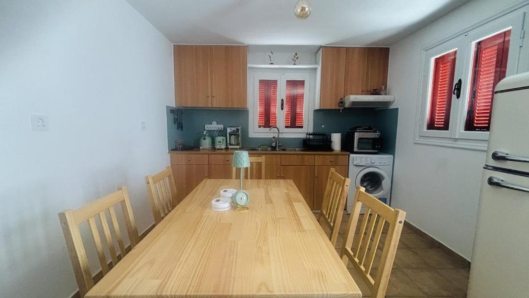 Photo of Kitchen in Eresos