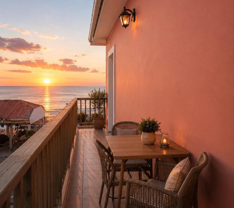 Photo of Patio Balcony in Agia Marina