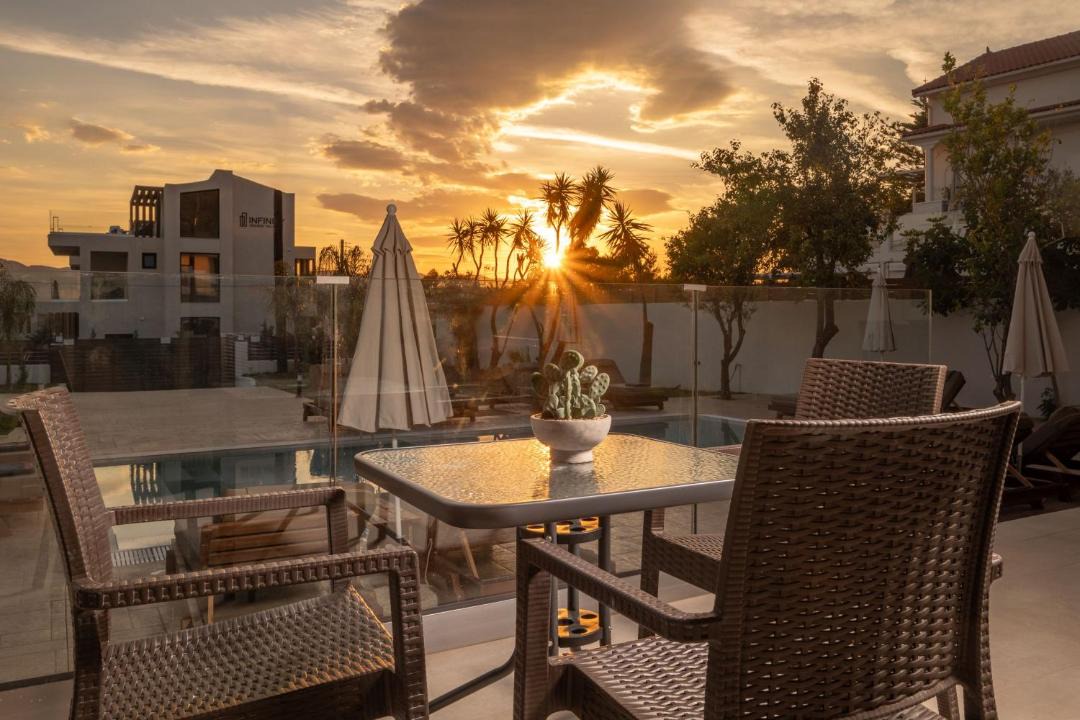Photo of Patio Balcony in Kalamaki
