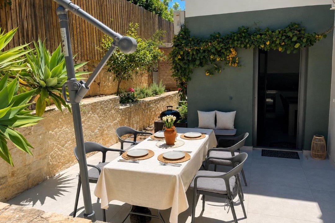Photo of Patio Balcony in Chamalevri