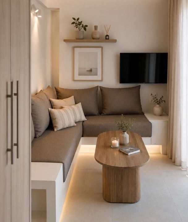 Photo of Livingroom in Lavreotiki