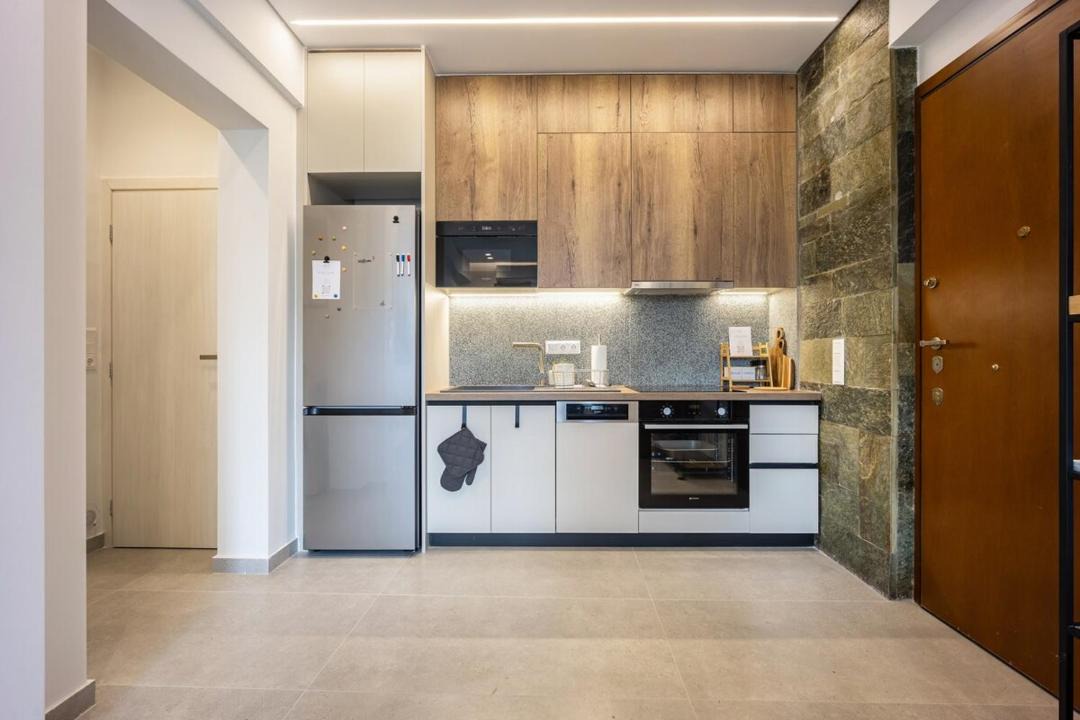 Photo of Kitchen in Agia Paraskevi