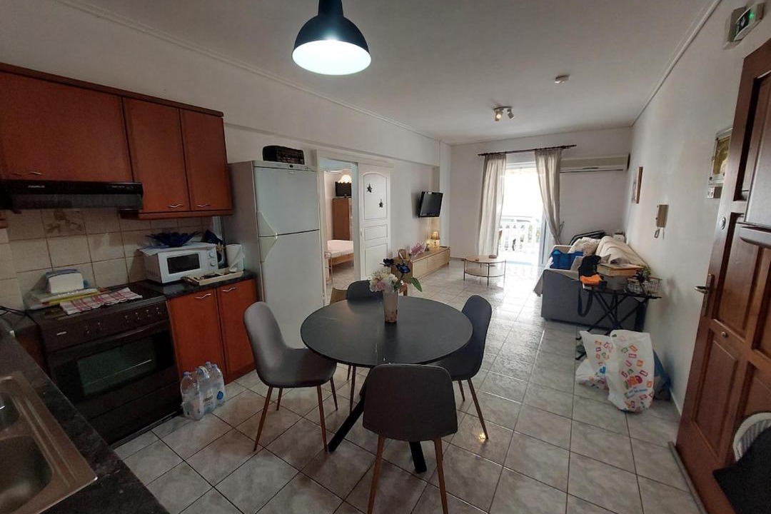 Photo of Kitchen in Paralia Porovitsis