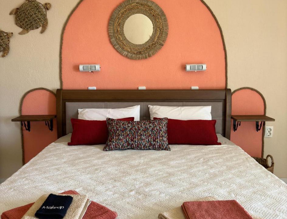 Photo of Bedroom in Skala Sotiros