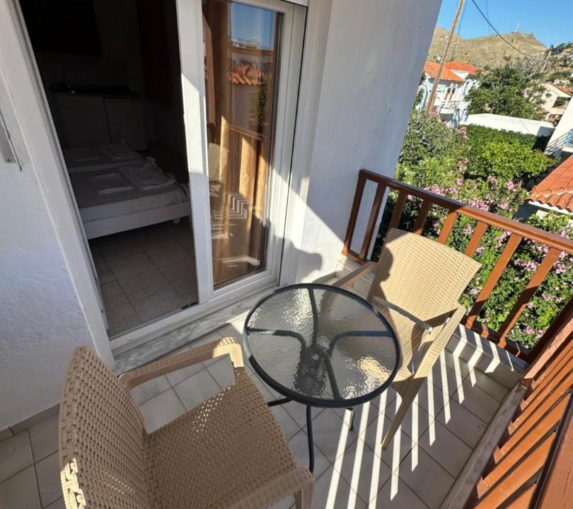 Photo of Patio Balcony in Skala Eresou