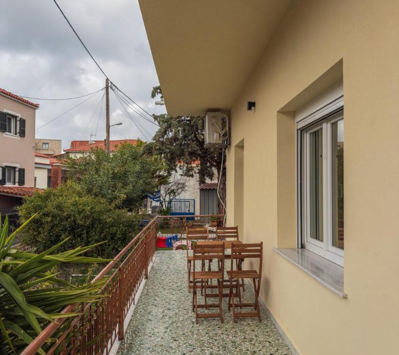 Photo of Patio Balcony in Myrina