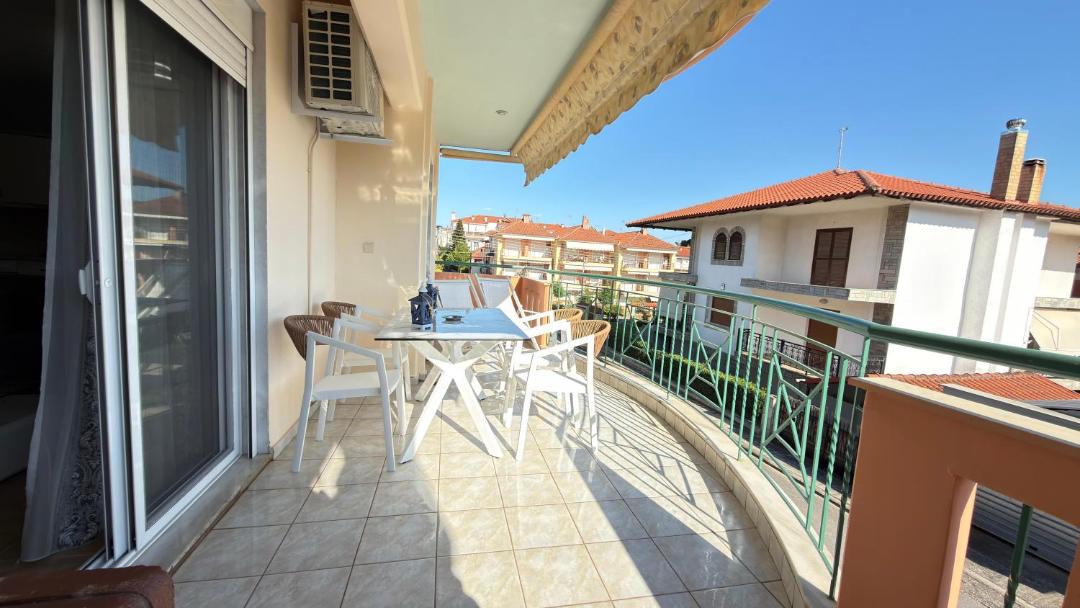 Photo of Patio Balcony in Flogita
