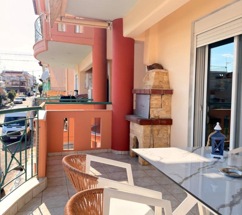 Photo of Patio Balcony in Flogita