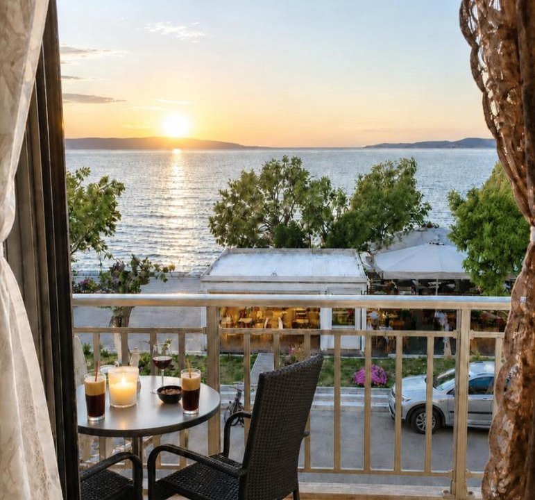 Photo of Patio Balcony in Voies