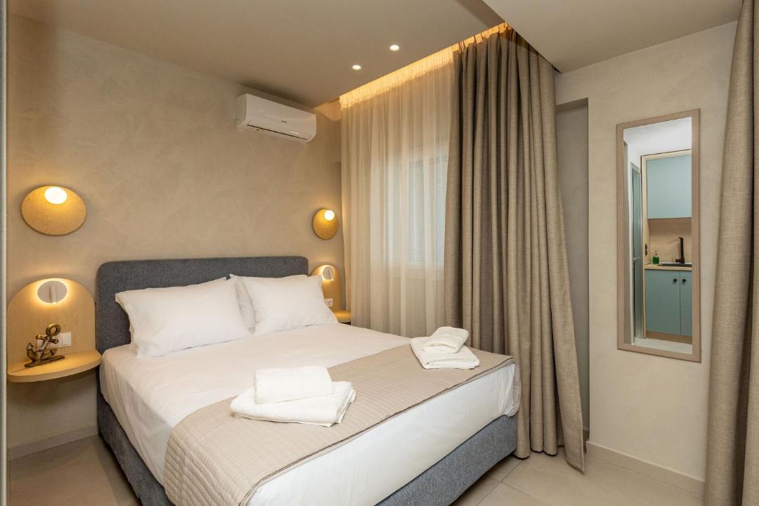 Photo of Bedroom in Chrisi Akti