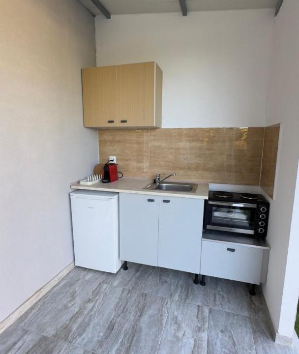 Photo of Kitchen in Paralia Pantaleimonos