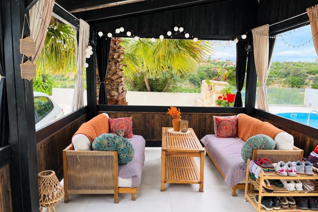 Photo of Patio Balcony in Chamalevri