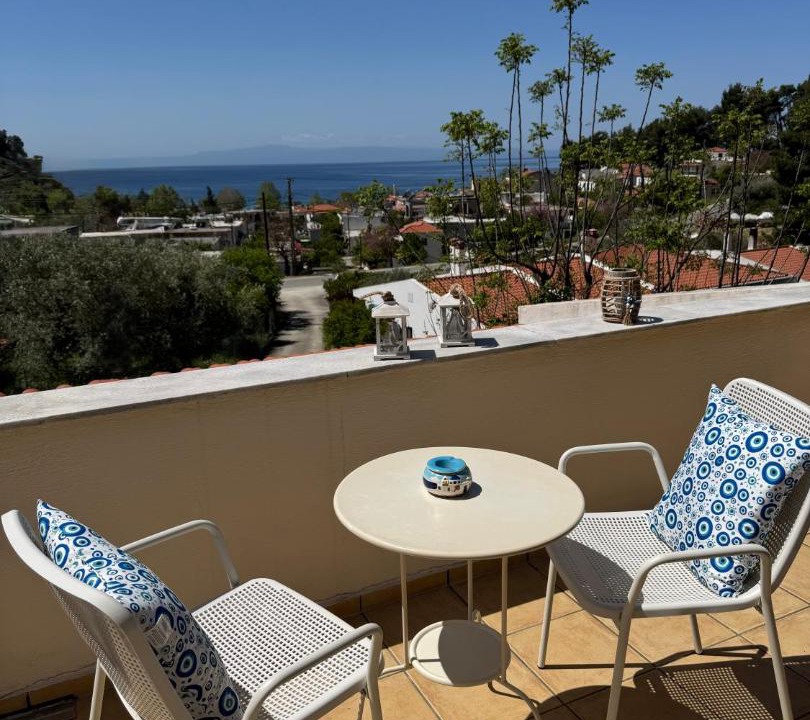 Photo of Patio Balcony in Neo Klima