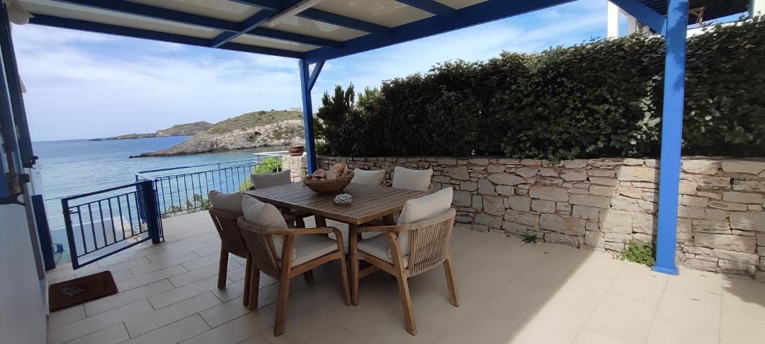 Photo of Patio Balcony in Kithira
