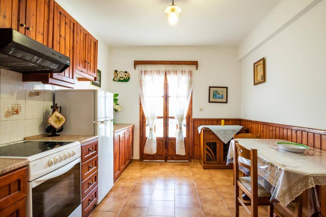 Photo of Kitchen in Karpathos