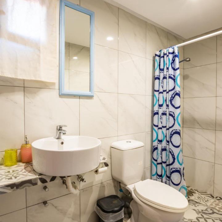 Photo of Bathroom in Karpathos