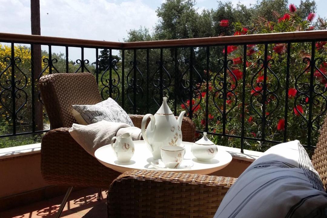 Photo of Patio Balcony in Kala Nera