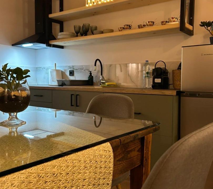 Photo of Kitchen in Karpenisi