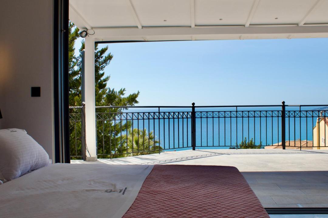 Photo of Patio Balcony in Vlachata