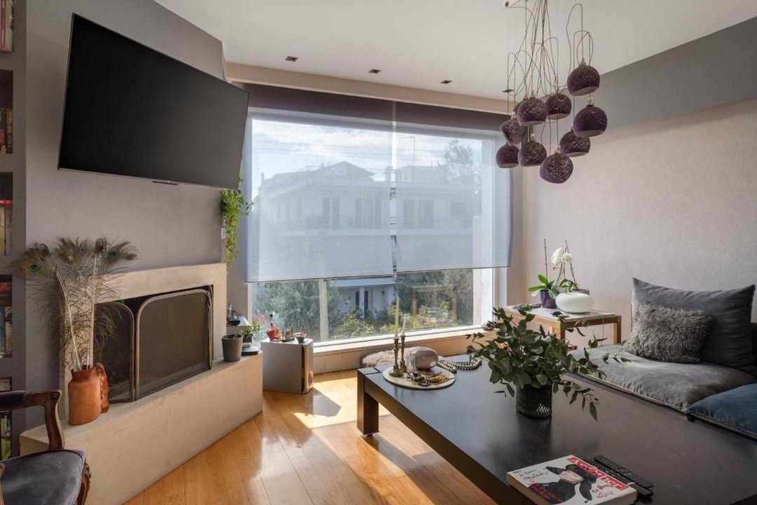 Photo of Livingroom in Agia Paraskevi