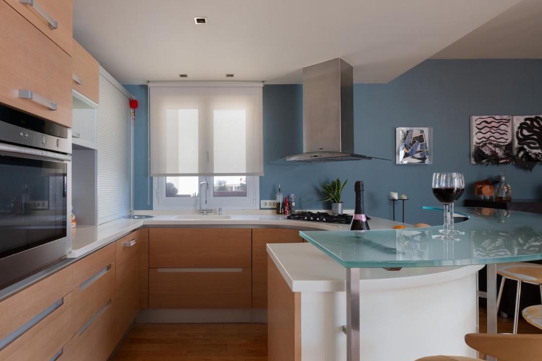 Photo of Kitchen in Agia Paraskevi