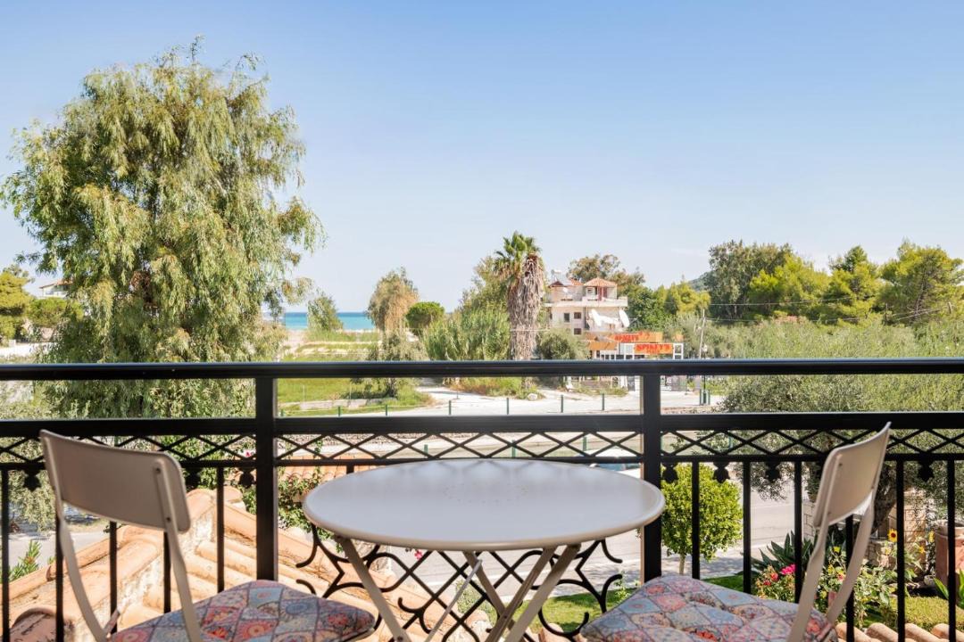 Photo of Patio Balcony in Pigadhakia