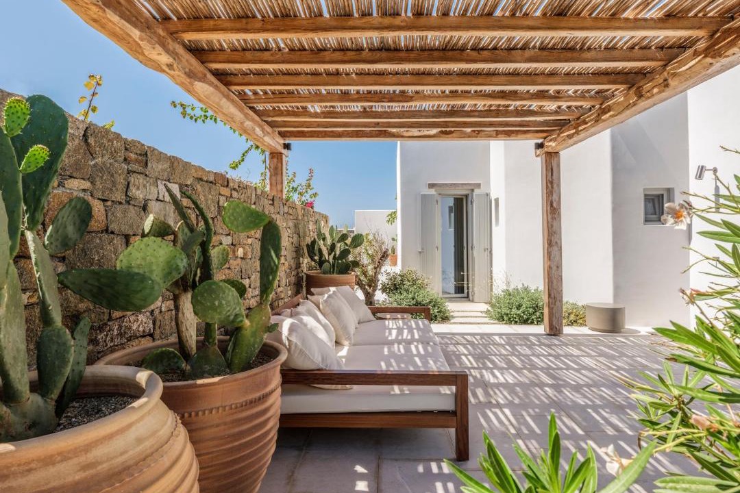 Photo of Patio Balcony in Kanalia