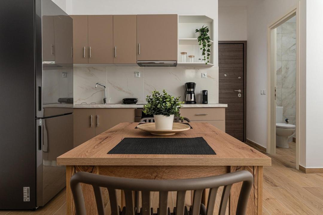 Photo of Kitchen in Platia Viktorias
