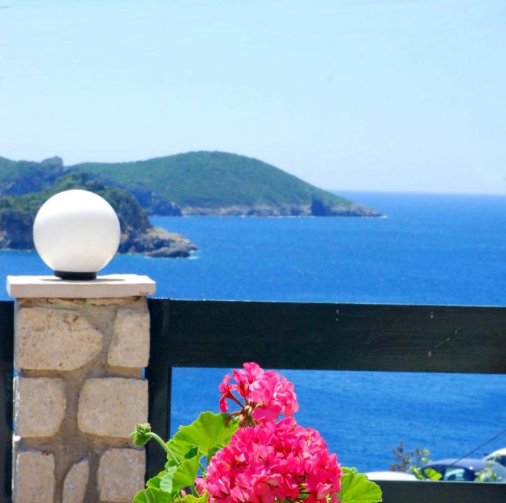 Photo of Patio Balcony in Paleokastritsa