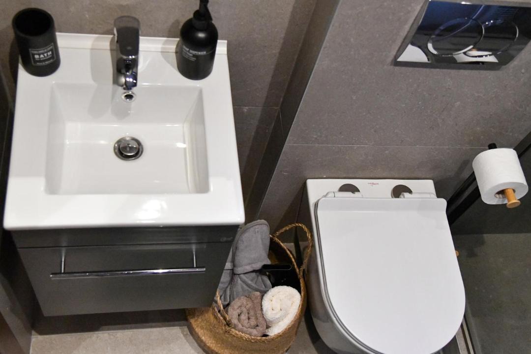 Photo of Bathroom in Nea Michaniona