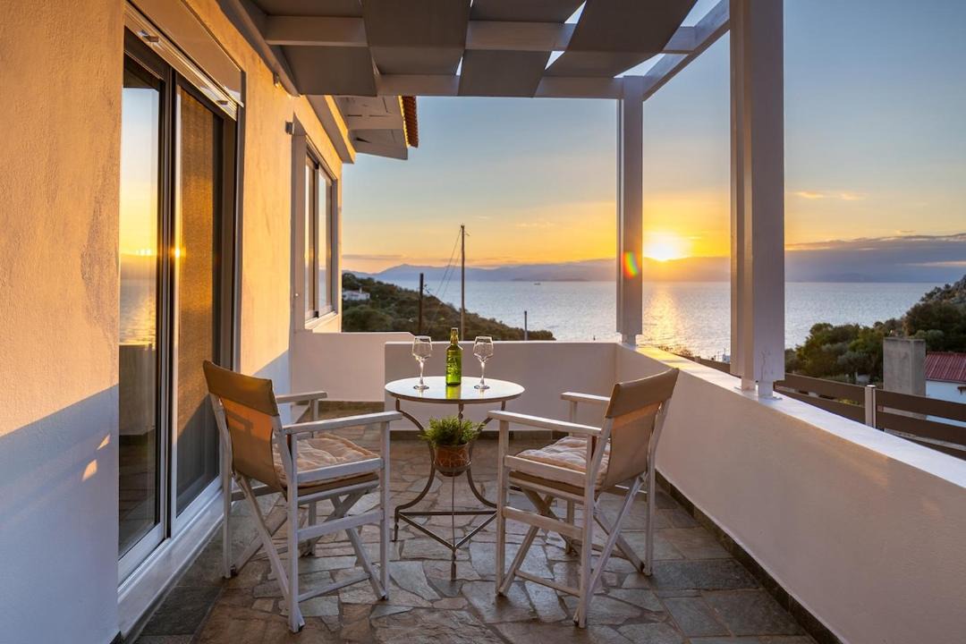 Photo of Patio Balcony in Salamis