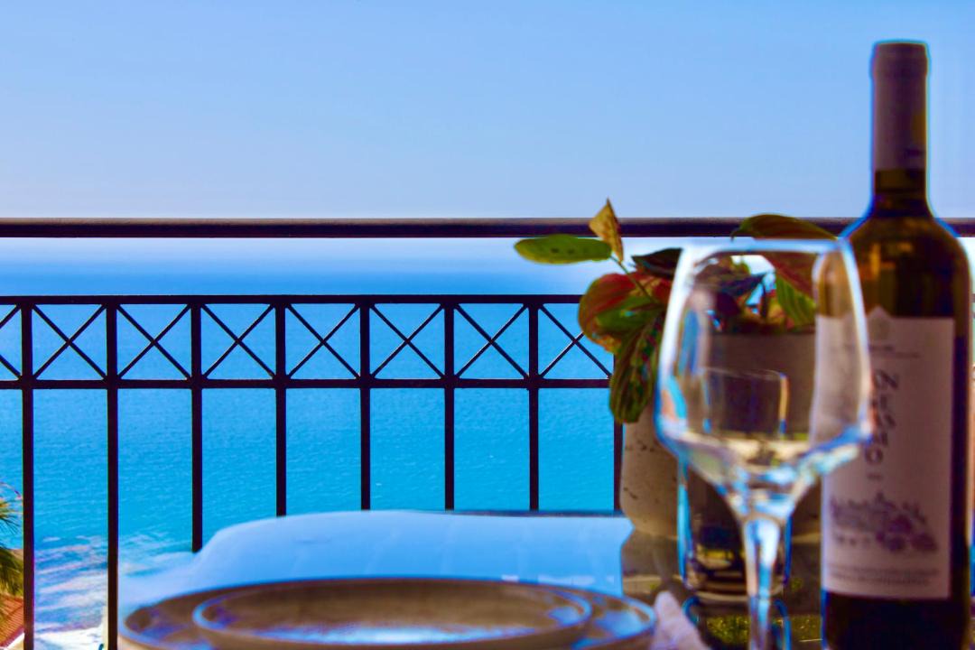 Photo of Patio Balcony in Vlachata
