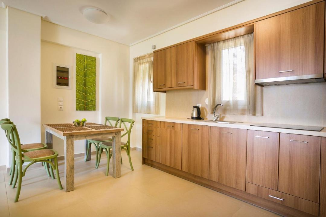 Photo of Kitchen in Karavomylos