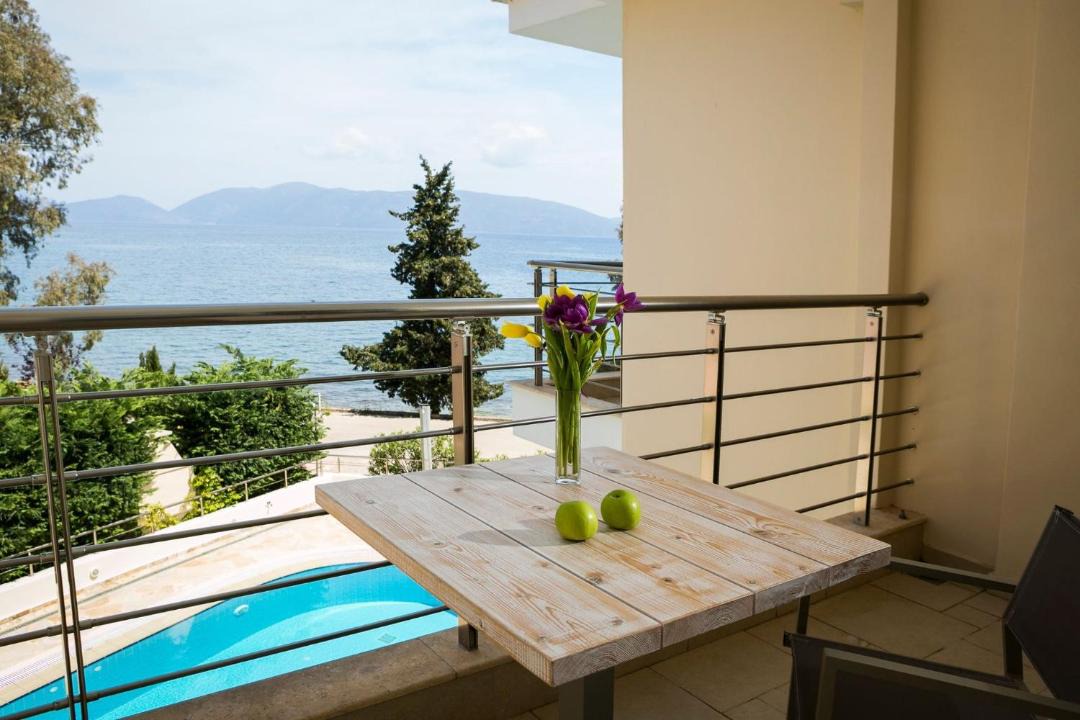 Photo of Patio Balcony in Karavomylos