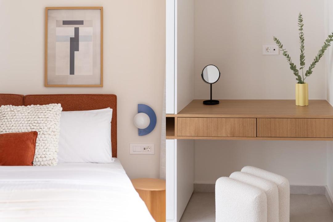 Photo of Bedroom in Petralona