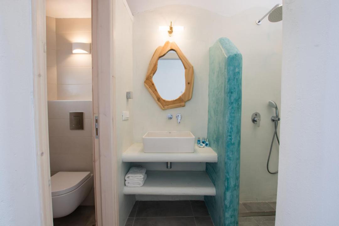 Photo of Bathroom in Karpathos