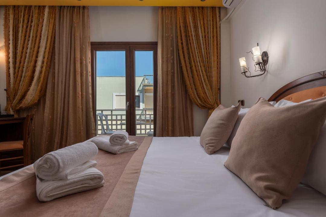 Photo of Bedroom in Nea Moudania