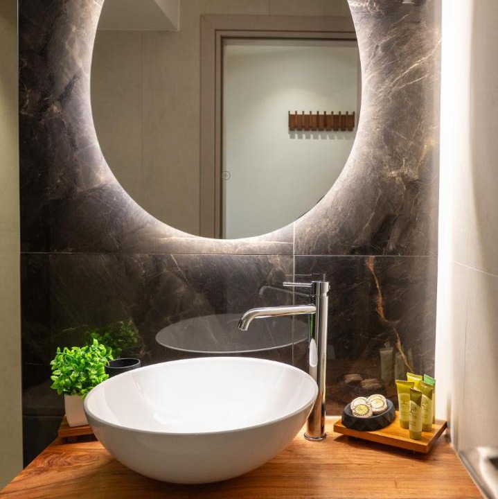 Photo of Bathroom in Nea Rodha
