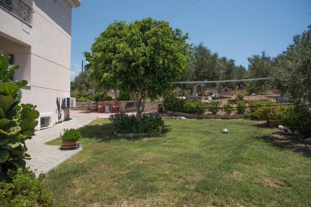 Photo of Buildings in Pylos-Nestoras