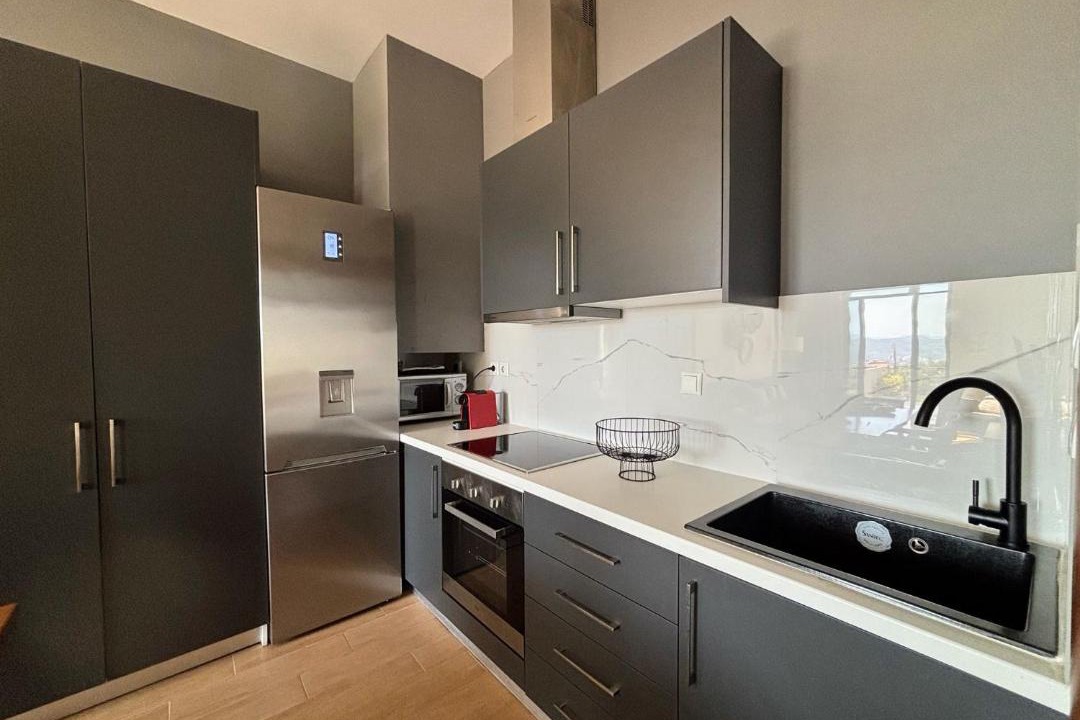 Photo of Kitchen in Katsarou