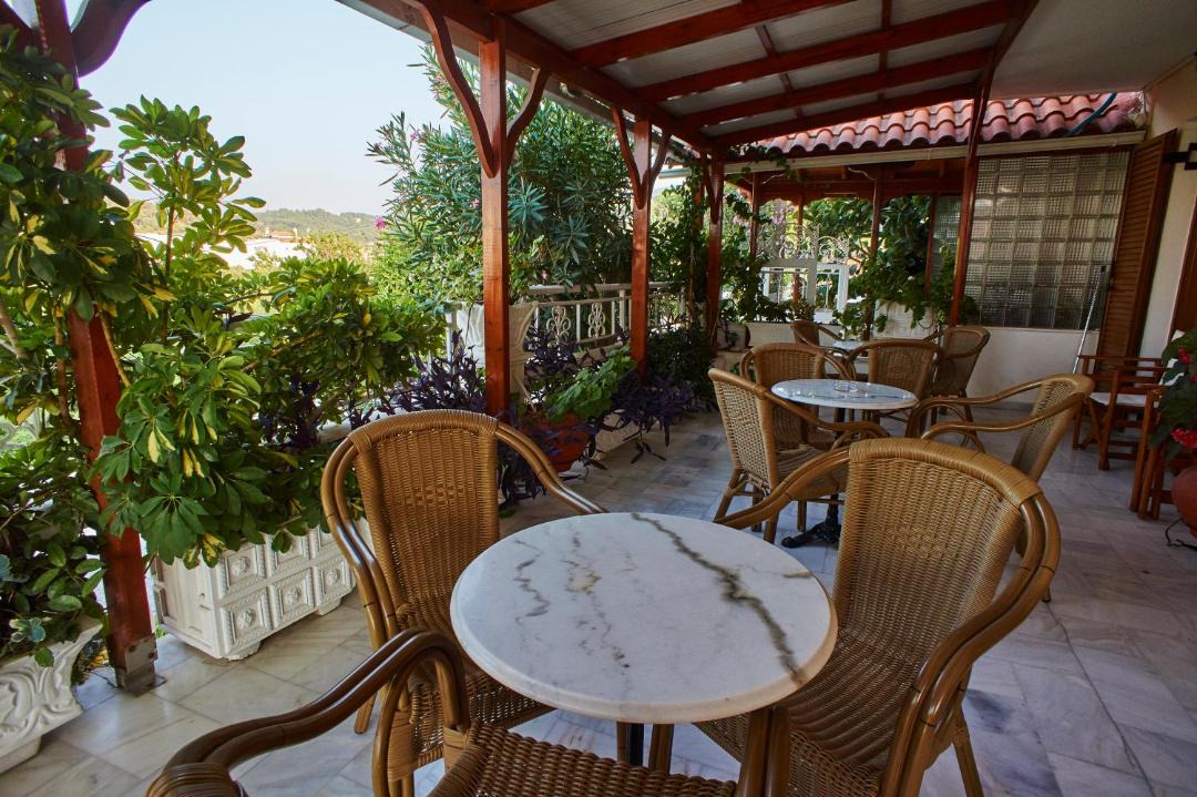 Photo of Patio Balcony in Kokkari